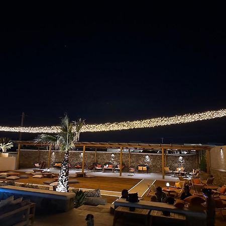 Mykonos Eight Apartment Mykonos Town Exterior photo