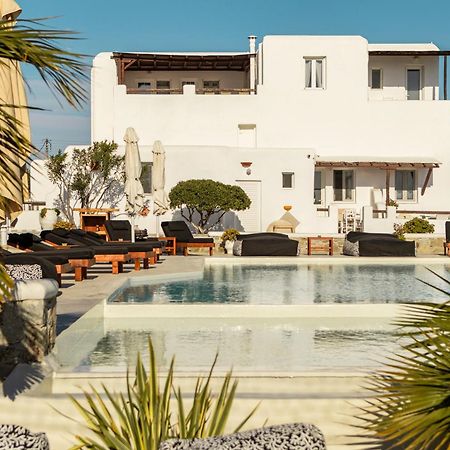 Mykonos Eight Apartment Mykonos Town Exterior photo