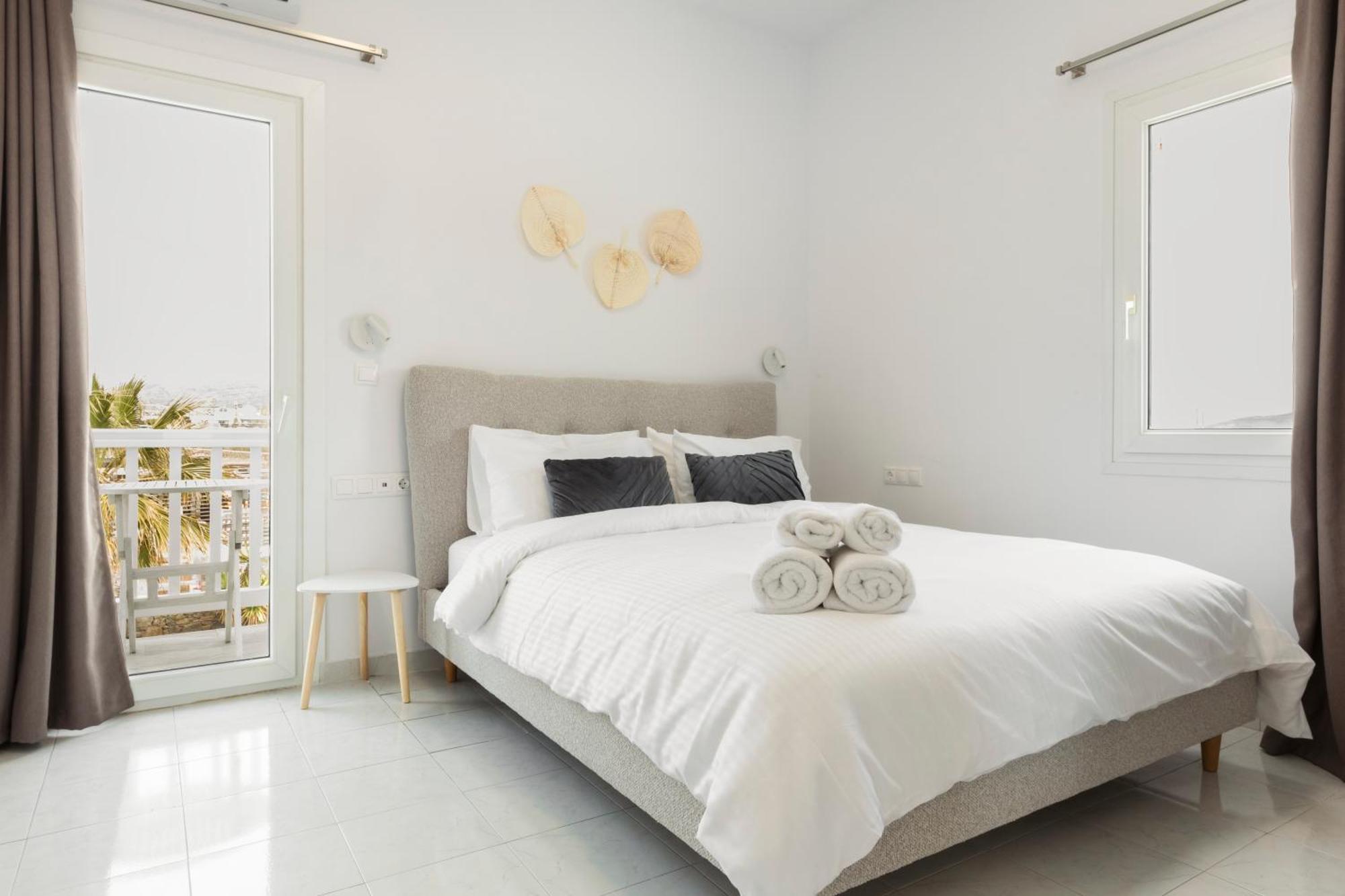 Mykonos Eight Apartment Mykonos Town Exterior photo