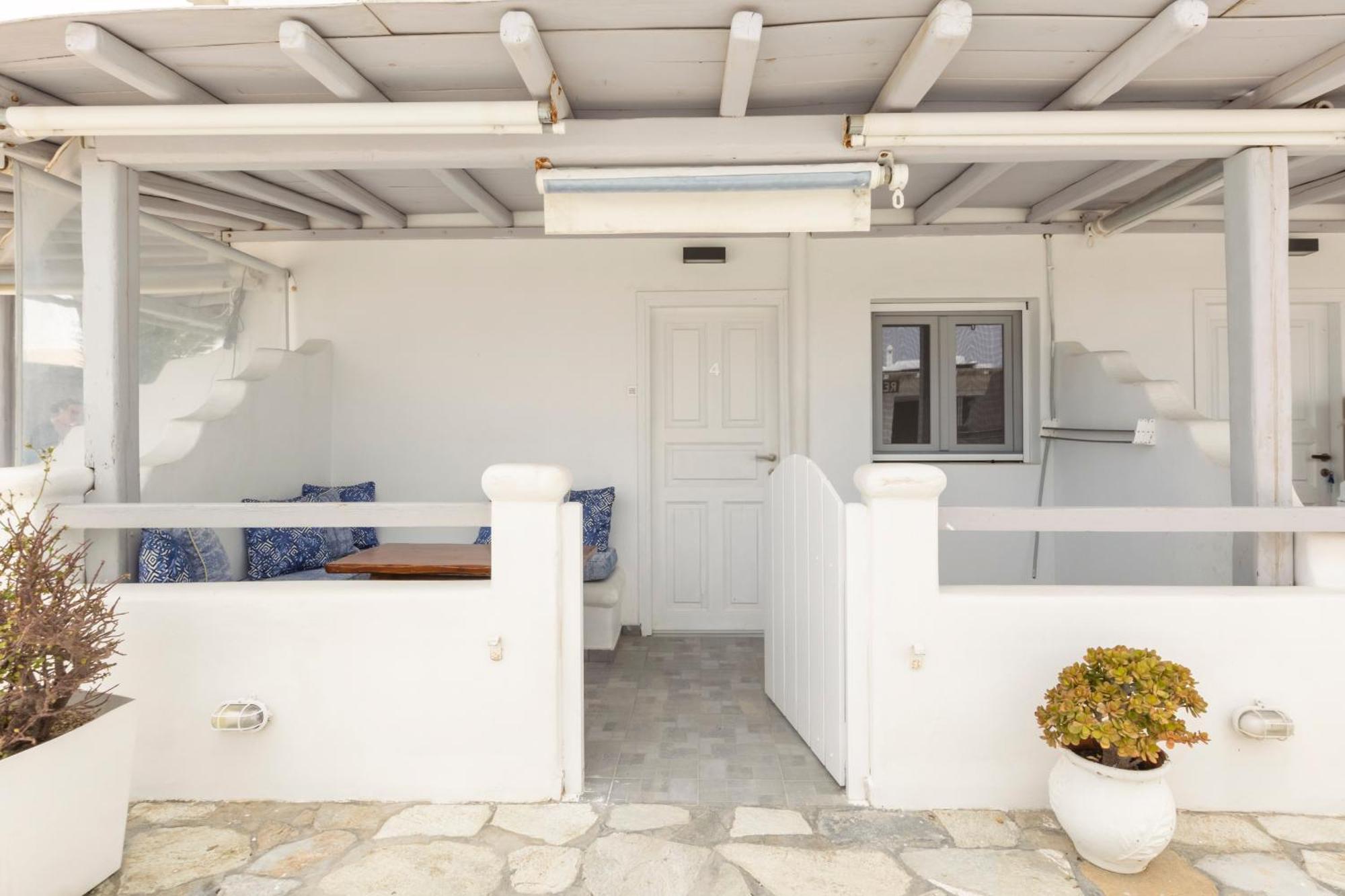 Mykonos Eight Apartment Mykonos Town Exterior photo