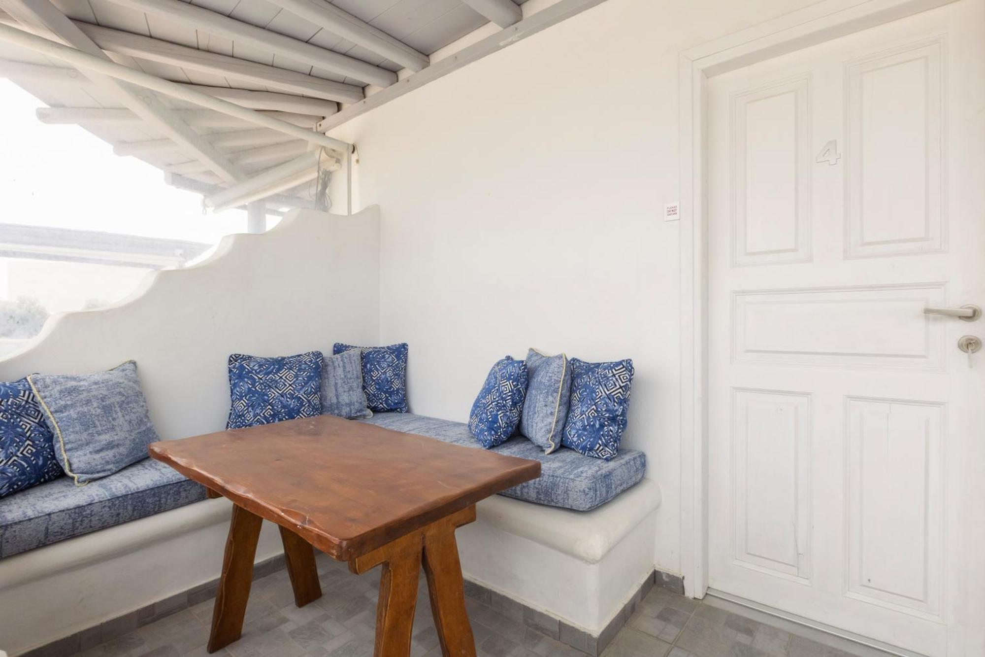 Mykonos Eight Apartment Mykonos Town Exterior photo